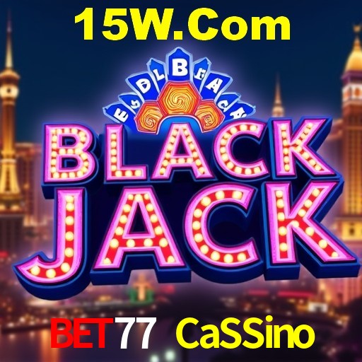 A Experiência Imersiva dos Cassinos Ao Vivo no Bet77 CaSSino