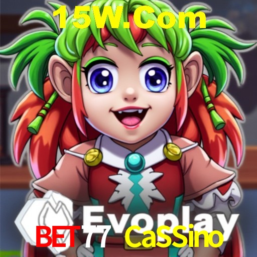 Descubra o Mundo do Cassino Online com Bet77 CaSSino