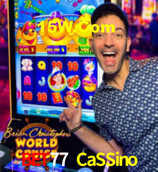 Bônus Generosos e Exclusivos no Bet77 CaSSino para Você!