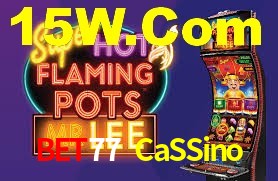 Bet77 CaSSino: Jogos de Caça-Níqueis-Altas Recompensas, Roleta-Velocidade, Blackjack-Desafios Máximos
