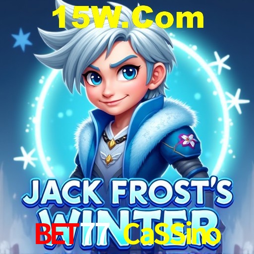 Descubra o Mundo do Cassino Online com Bet77 CaSSino