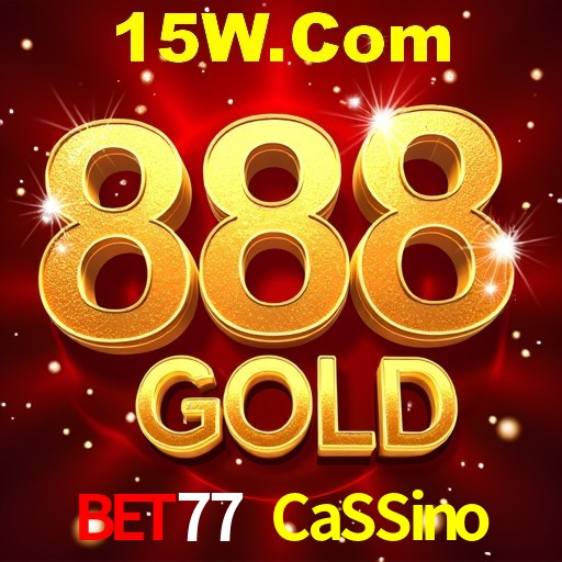 Apostas Esportivas na Bet77 CaSSino: Um Guia Completo