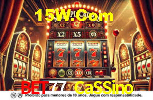 Bet77 CaSSino