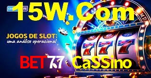Programa VIP Bet77 CaSSino