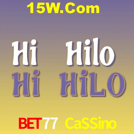 Secure Login Bet77 CaSSino