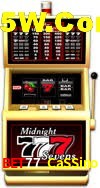 Welcome Bonus Bet77 CaSSino