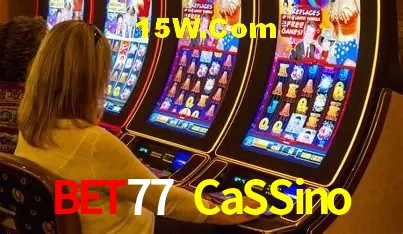 Bonus Features Bet77 CaSSino