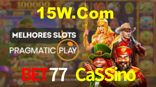 Bet77 CaSSino