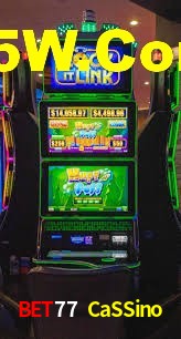 Bet77 CaSSino App Interface