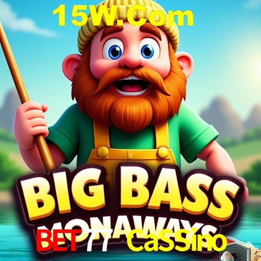 APP oficial da Bet77 CaSSino para mobile