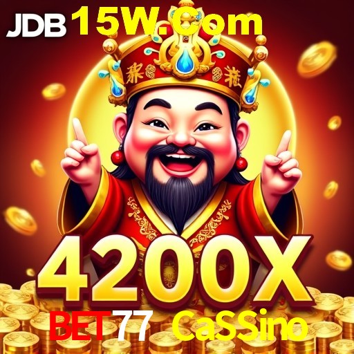 Flash Promotion Bet77 CaSSino
