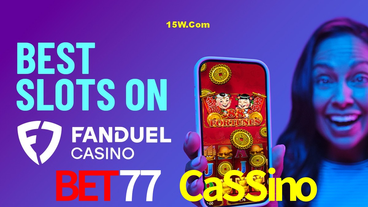 Bonus Features Bet77 CaSSino