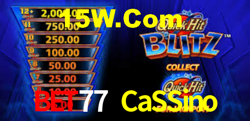 Bet77 CaSSino: A Experiência de Casino com Jogos de Mesa ao Vivo