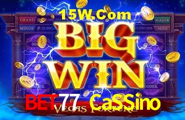 Live Casino Bet77 CaSSino