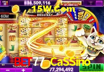 Games Directory Bet77 CaSSino