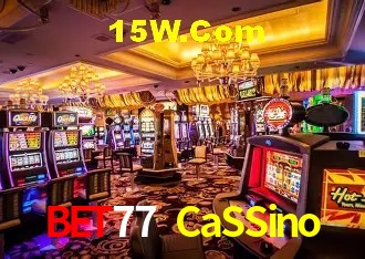 Game Providers Bet77 CaSSino