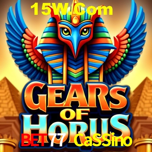 Slot Games Bet77 CaSSino