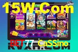 Welcome Bonus Bet77 CaSSino