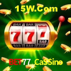 Flash Promotion Bet77 CaSSino